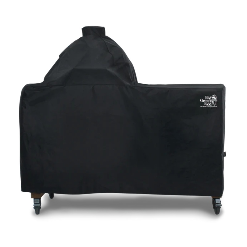 Big Green Egg LG Acacia Table Cover