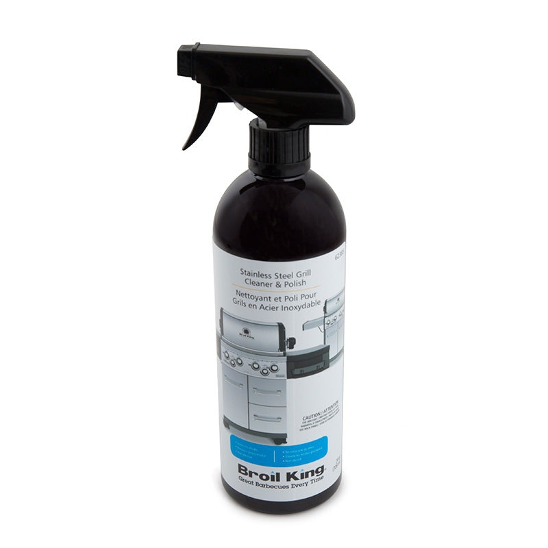 Broil King Stainless Steel Grill Cleaner & Polish