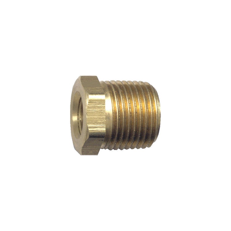 Bushing 3/8 MPTx1/4 FPT