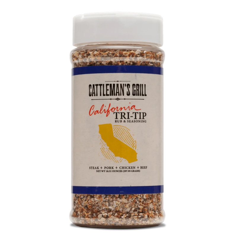 Cattleman's Grill California Tri-Tip Seasoning - 10.5 oz
