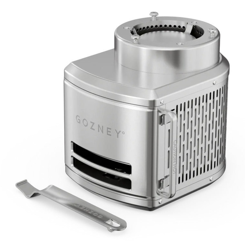 Gozney Roccbox Wood Burner