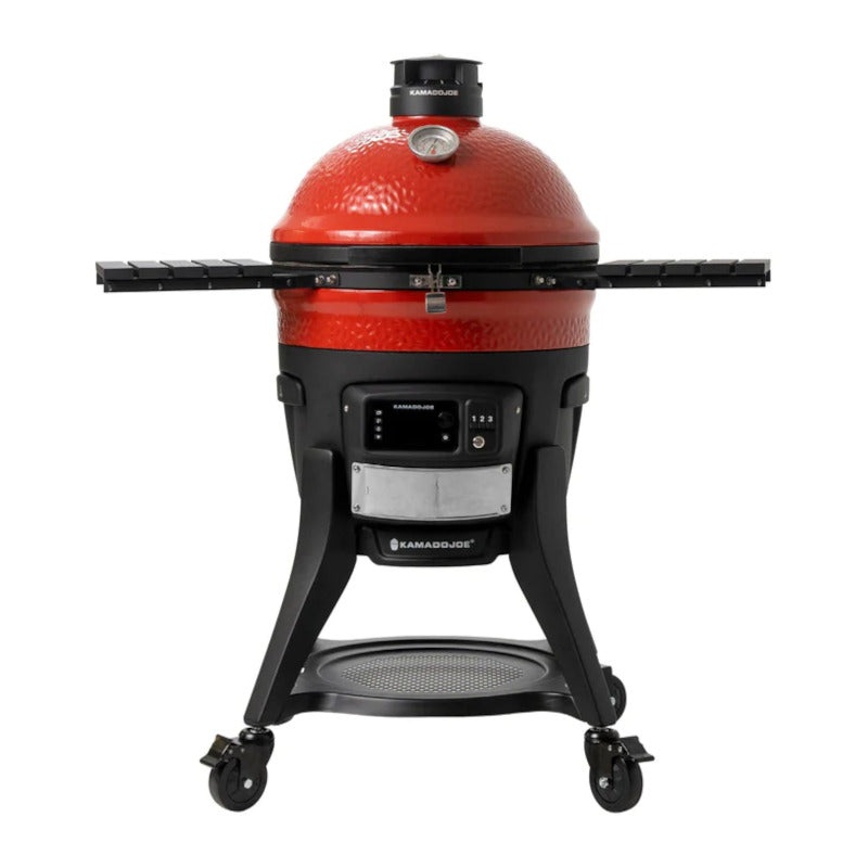 Kamado Joe - Konnected Joe Digital Charcoal Grill and Smoker