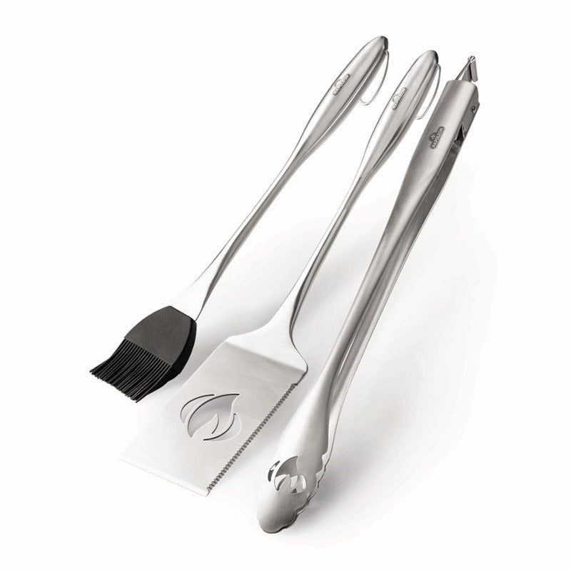 Napoleon Pro Stainless Steel 3 Piece Toolset