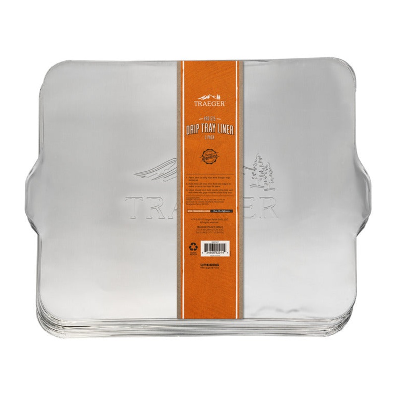 Traeger PRO575 Drip Tray Liner