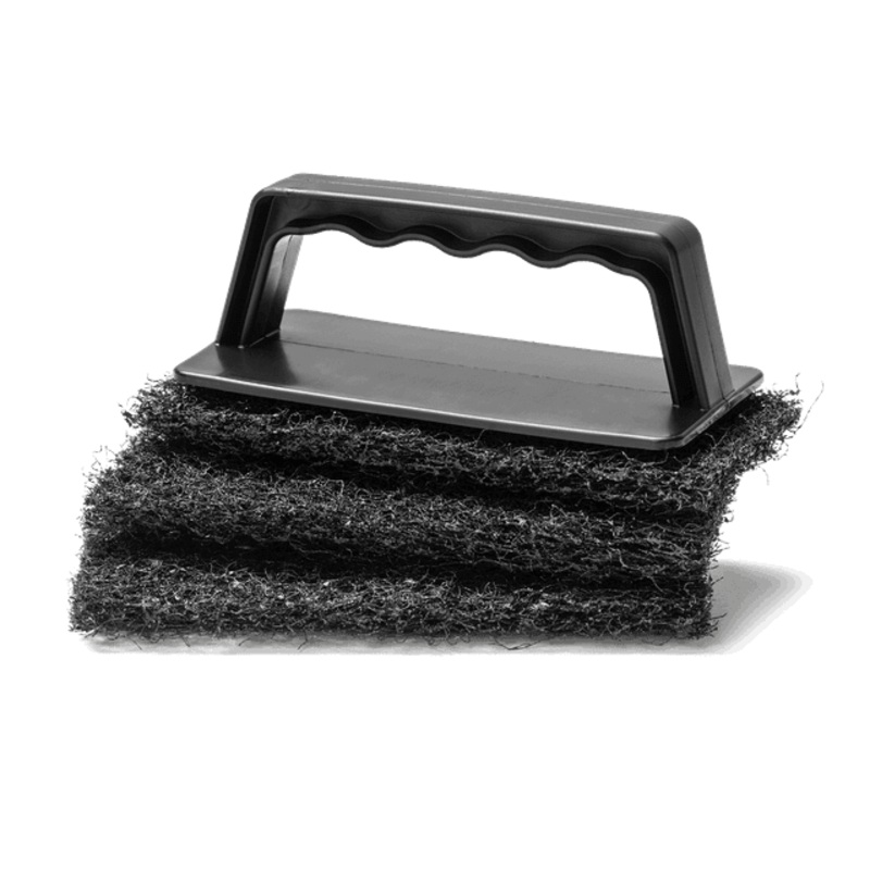 Weber Heavy Duty Grate Grill Scrubber - 3 Pack