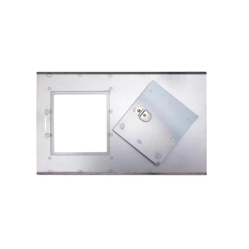 Yoder YS640 Two Piece Heat Diffuser