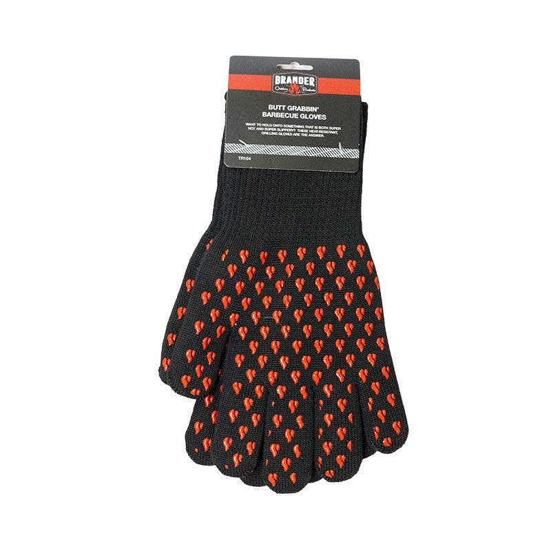 Brander Butt Grabbin' Barbecue Gloves