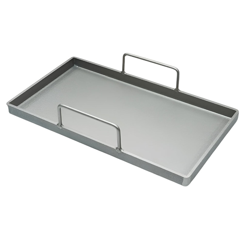 Crown Verity Removable Griddle Plate with Handles