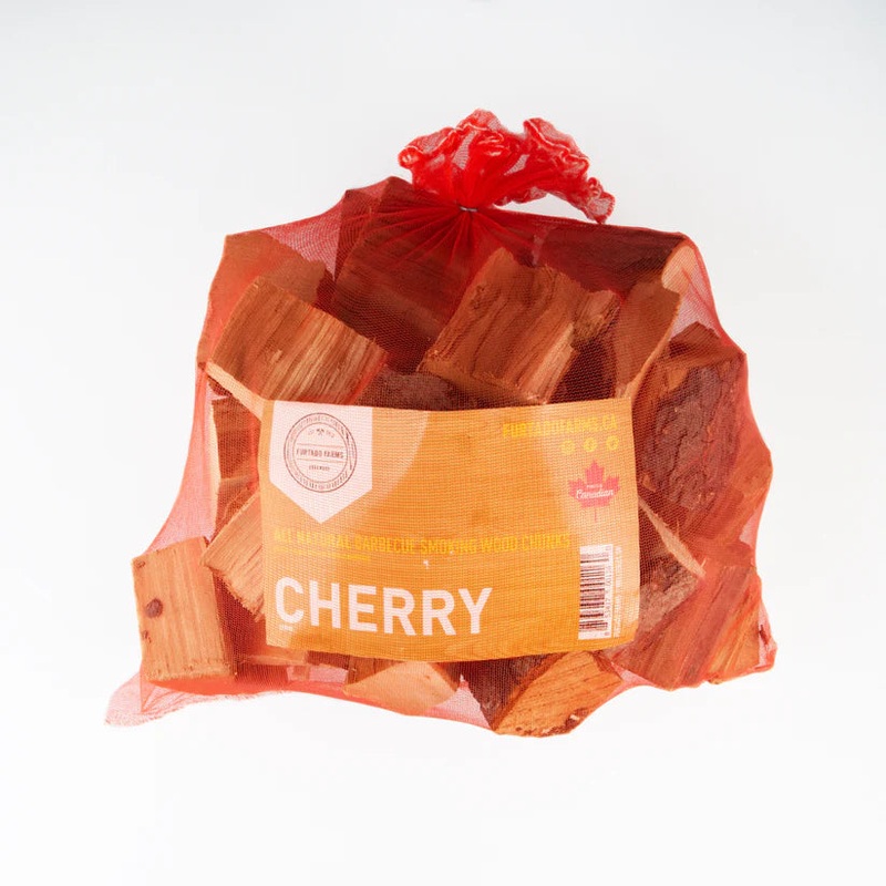Furtado Farms Cherry Cookwood Chunks
