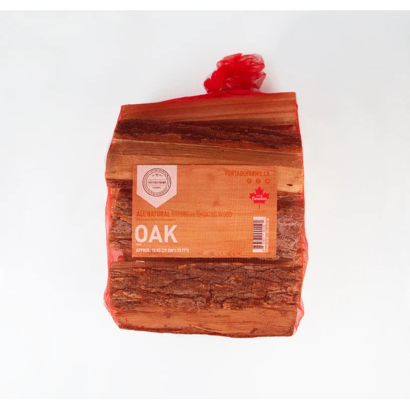 Furtado Farms Oak Cookwood Logs