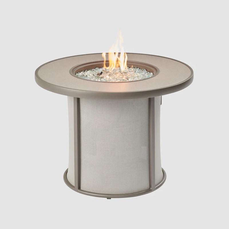 Outdoor GreatRoom StoneFire Firepit