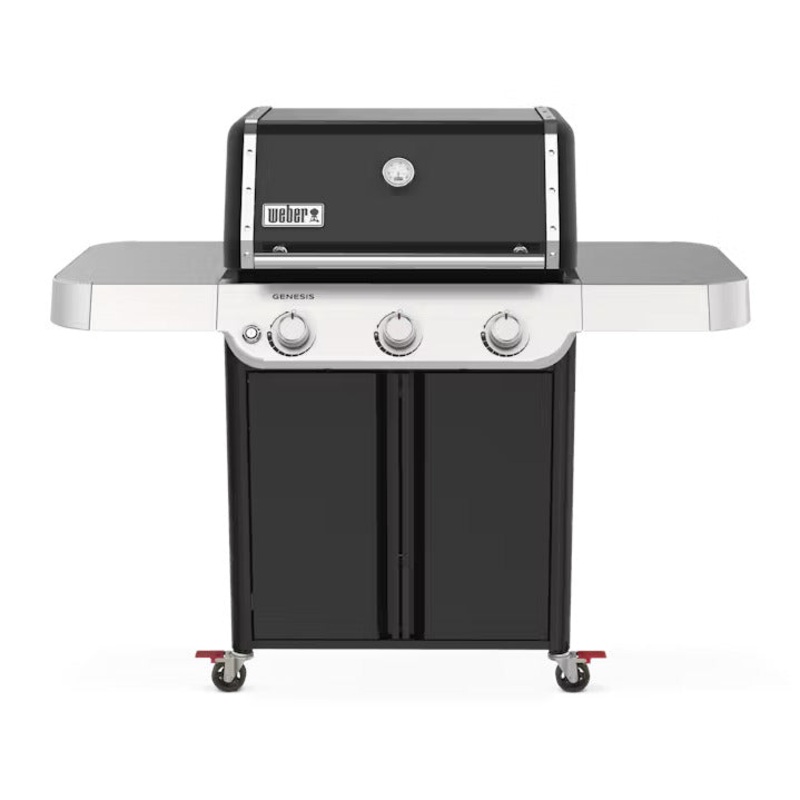 Weber Genesis E-315 Black