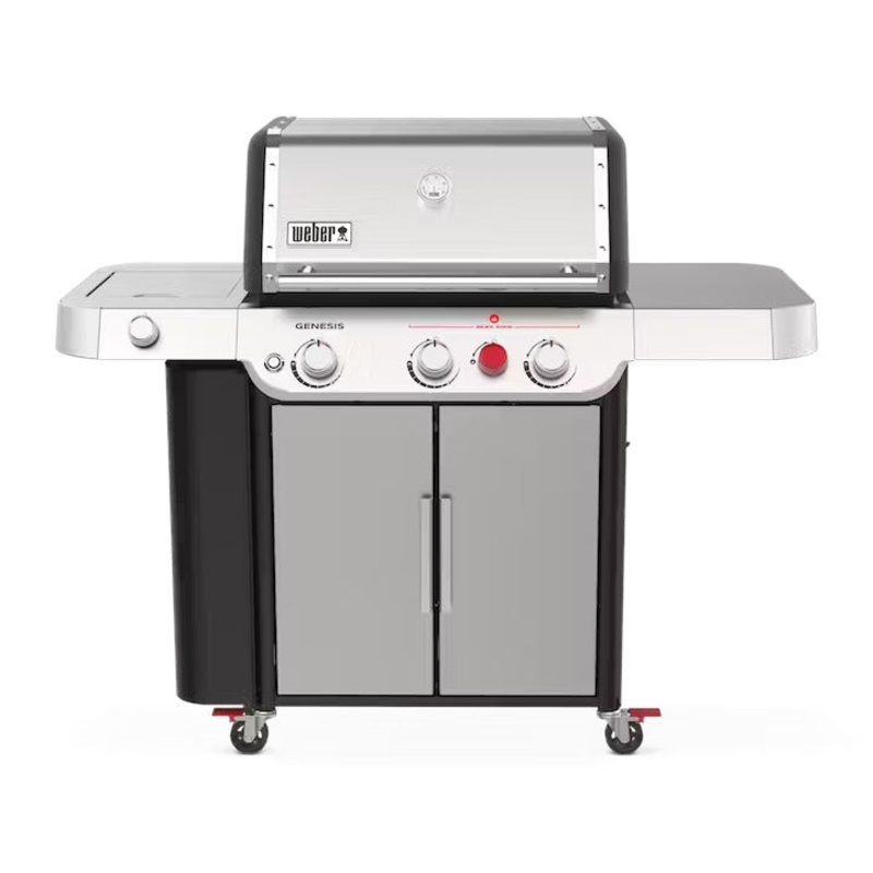 Weber Genesis SP-S-335 Stainless Steel