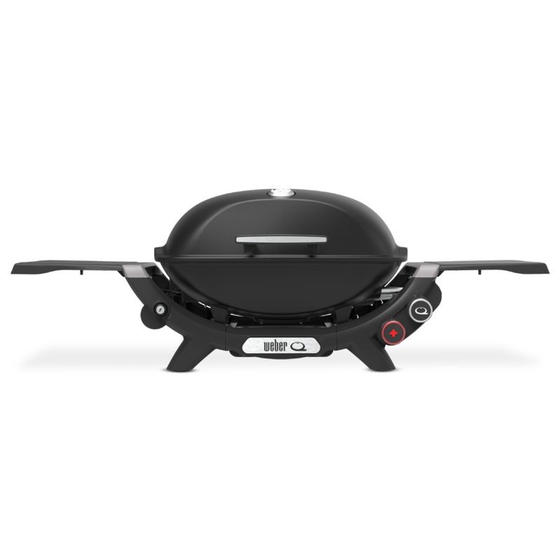Weber Q2800N+ Black (Propane)