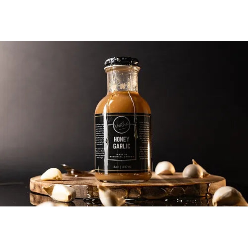 Westside Premium Craft Sauces - Honey Garlic