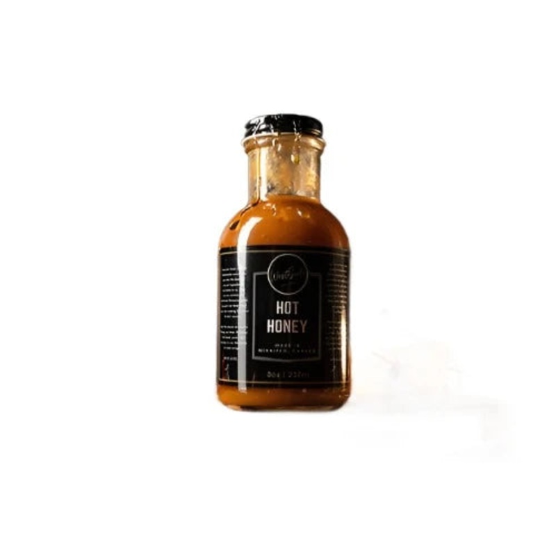 Westside Premium Craft Sauces - Hot Honey