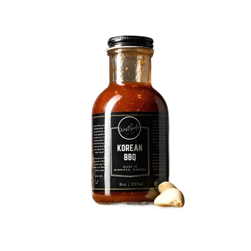 Westside Premium Craft Sauces - Korean BBQ