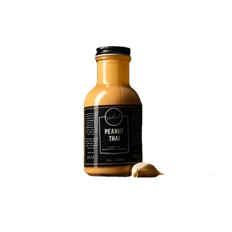 Westside Premium Craft Sauces - Peanut Thai