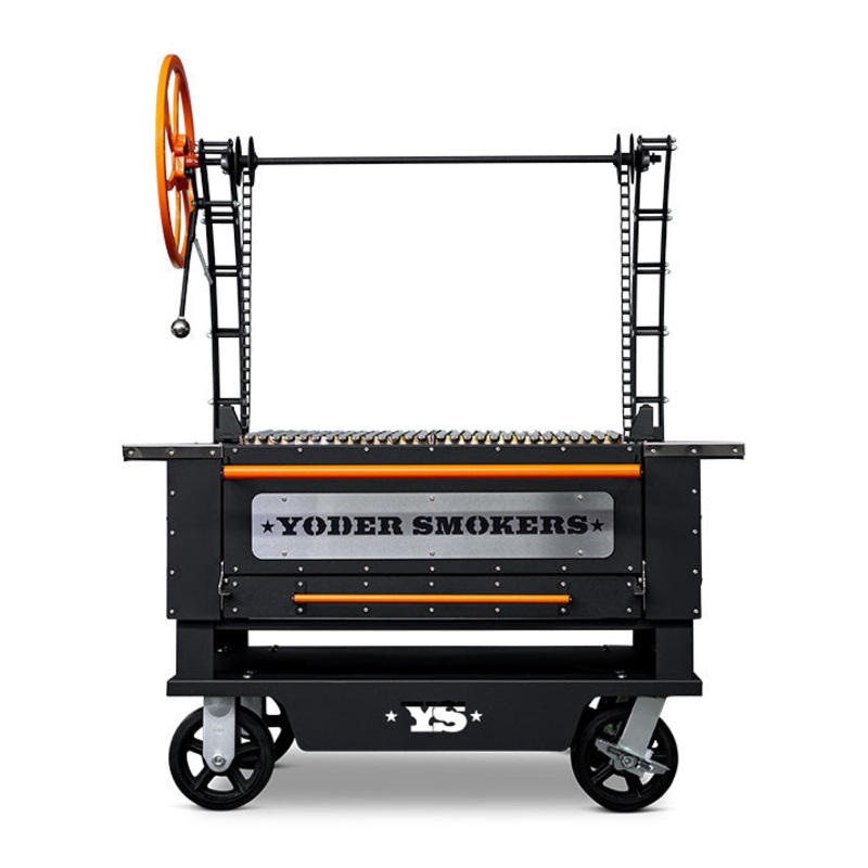 Yoder Smokers  El Dorado Santa Maria Grill 36"