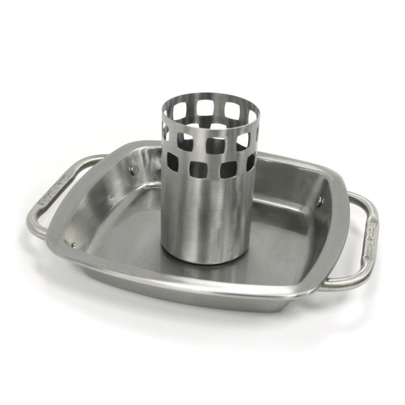 Broil King Chicken Roaster with Pan