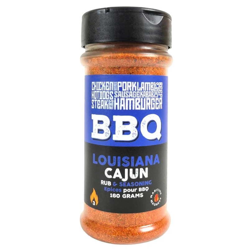 Maritime Madness Louisiana Cajun Rub