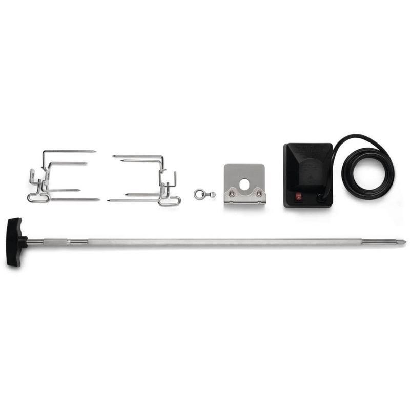 Napoleon Heavy Duty Rotisserie for Freestyle Grill Series