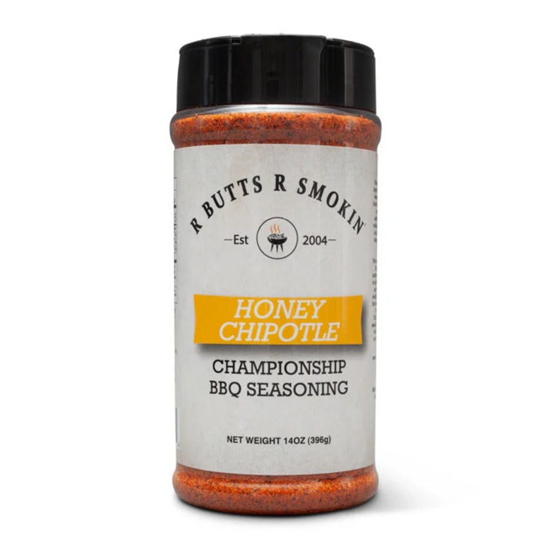 R Butts R Smokin' Honey Chipotle BBQ Rub