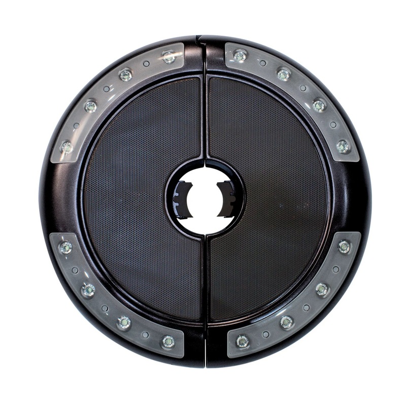 Treasure Garden Luna Umbrella Light