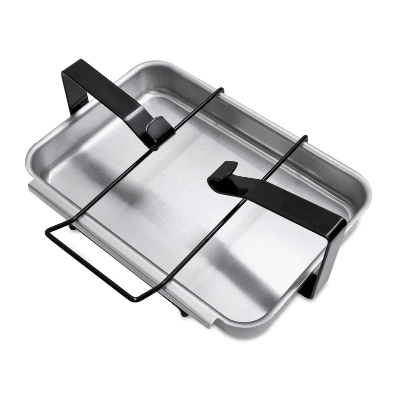 Weber 7515 Replacement Grease Pan & Holder
