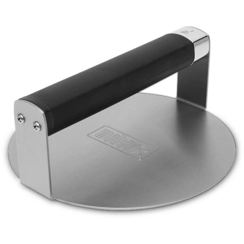Weber Griddle Smashed Burger Press