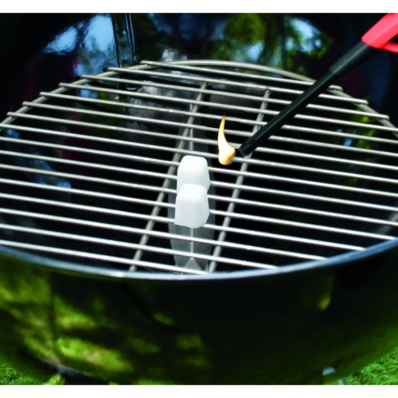 WEBER LIGHTER CUBES - BOX OF 24