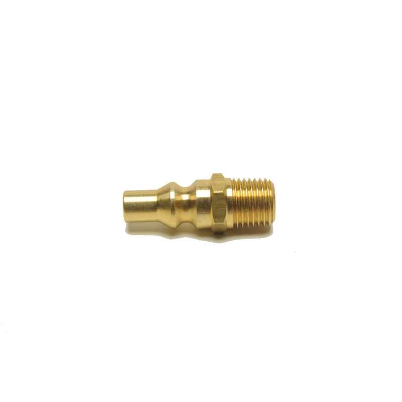 1/4" RV Liquid Propane Quick Disconnect Nipple