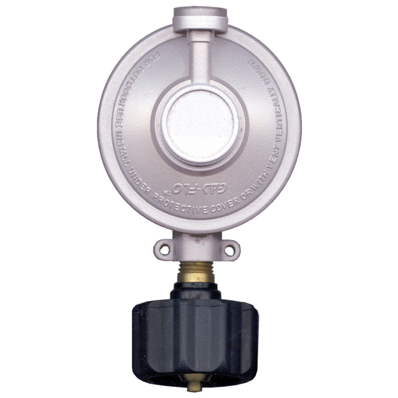 175,000 BTU QCC Propane Regulator