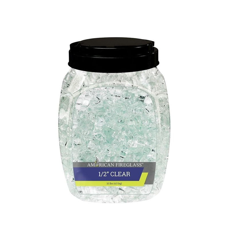 American Fireglass Replacement Firepit Glass