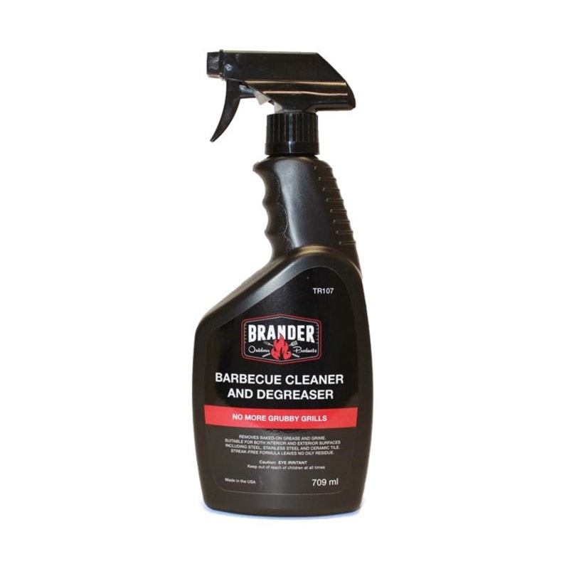 Brander Barbecue Cleaner & Degreaser
