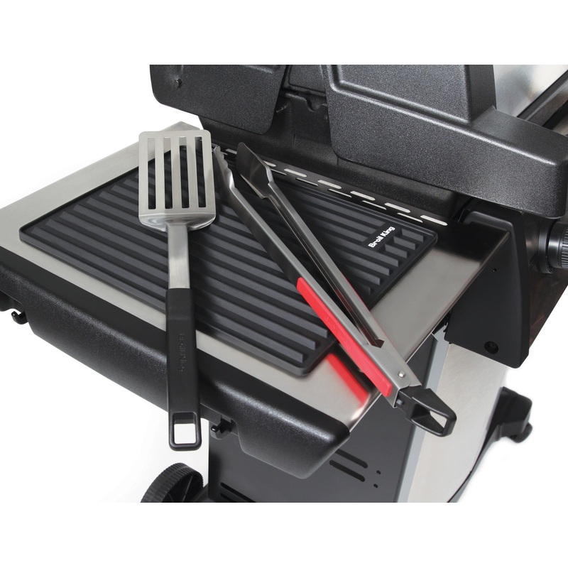 Broil King Silicone Side Shelf Mat