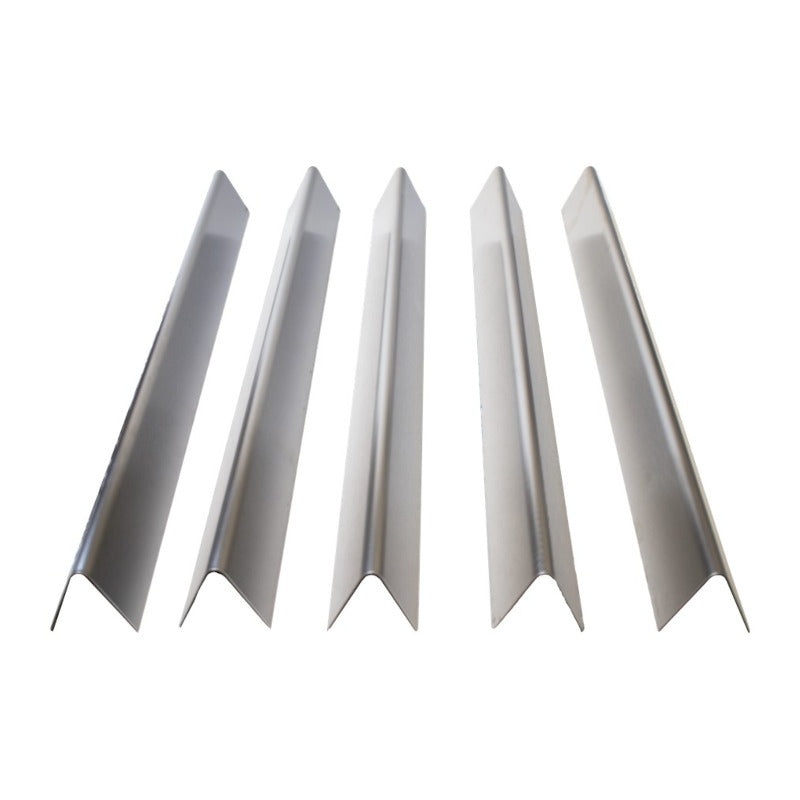 Grill Care 17540 Stainless Steel Heat Tents - Compatible with Genesis 300 (Set of 5)
