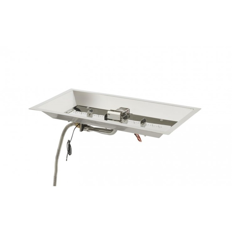 Outdoor GreatRoom Company CFP1224 Firepit Burner
