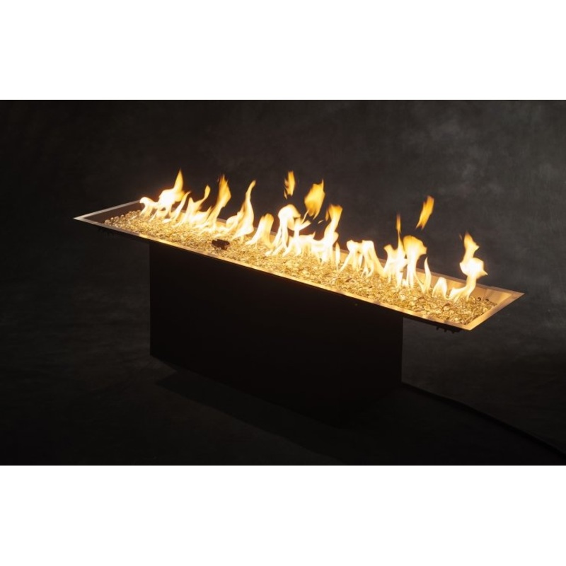 Outdoor GreatRoom Company DIY Firepit Burner - 12" X 42"