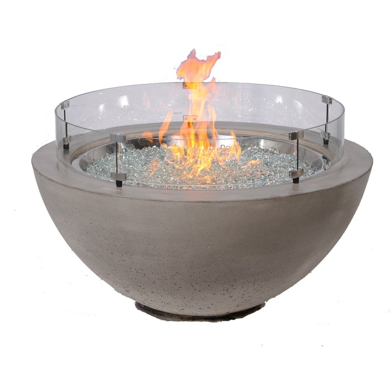 Outdoor GreatRoom Cove 30" Fire Bowl