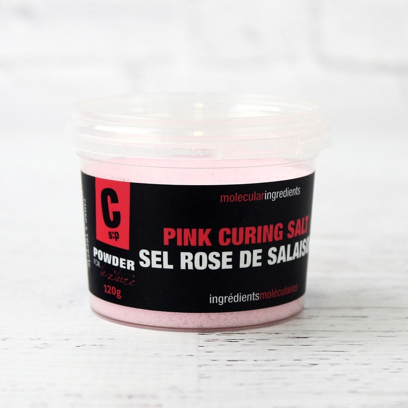 Pink Curing Salt