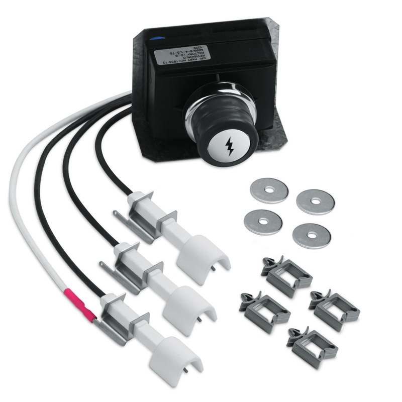 Weber 7628 Replacement Igniter Kit