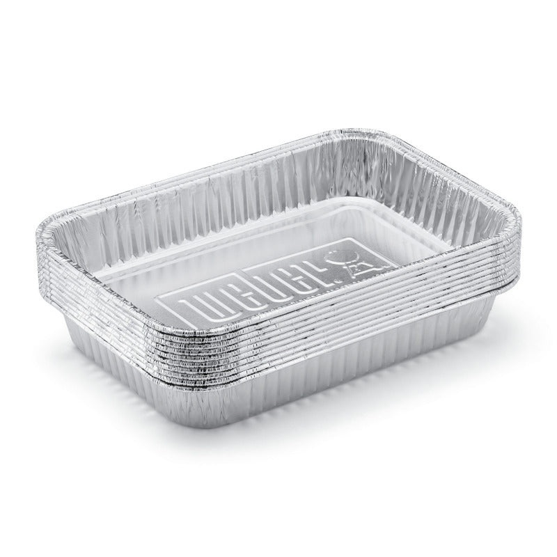 Weber Drip Pan Liners -  Q / Spirit / Genesis 200 & 300