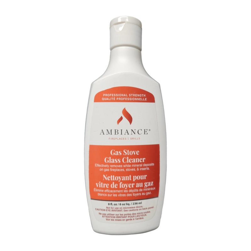 Ambiance/MEECO Gas Fireplace Glass Cleaner