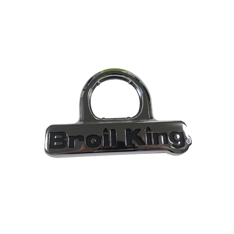Broil King 10081-BK630 Nameplate Temperature Gauge Holder