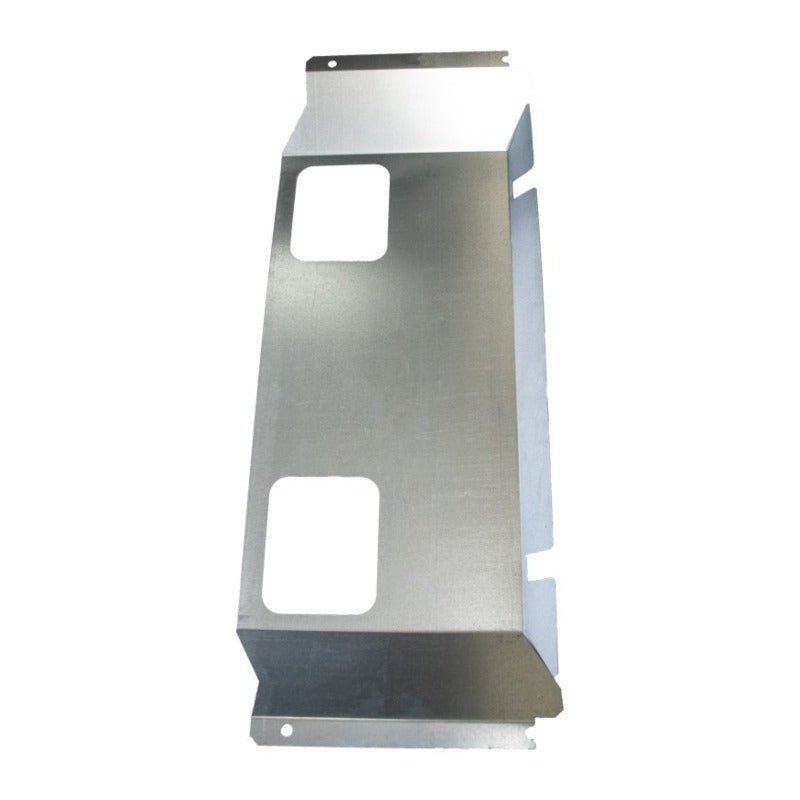 Broil King 10184E85 Radiation Shield Rev "D"