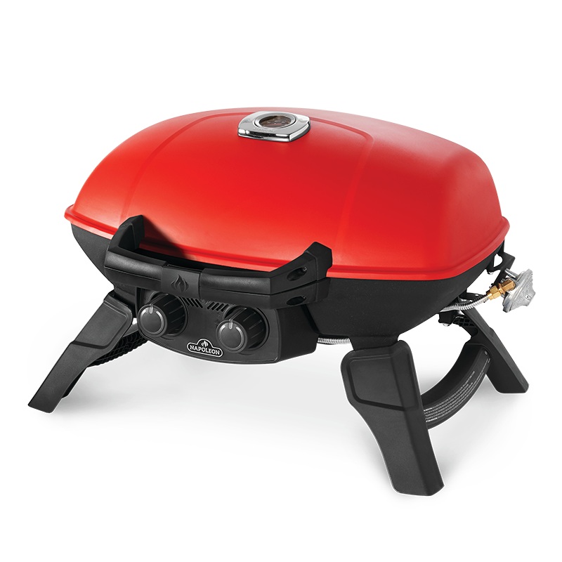 Napoleon TravelQ 285RD1A  Portable Grill (Propane)