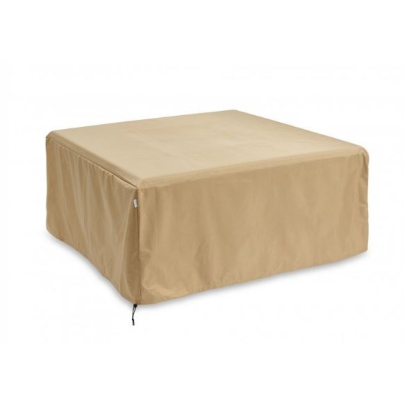 Outdoor Greatroom - Sierra Square Protective Cover
