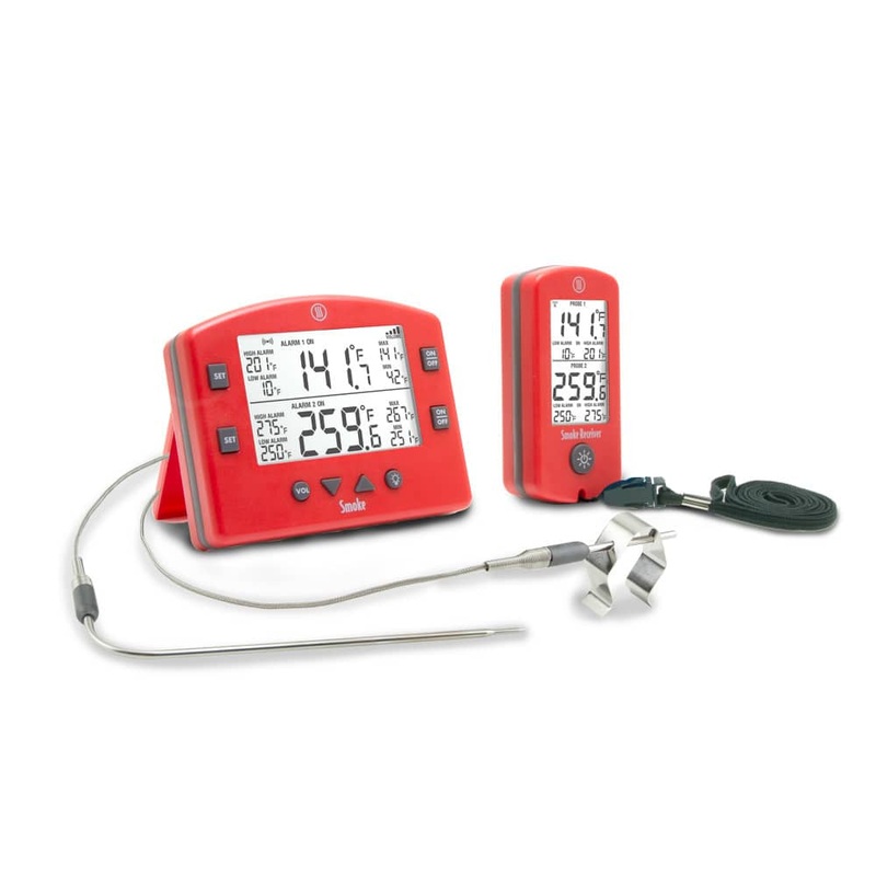 Thermoworks Smoke Dual-Channel Remote Thermometer
