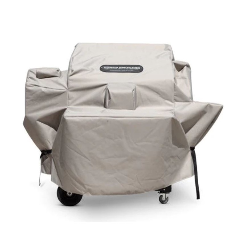Yoder Smokers YS640 Standard Cart Custom Cover - 90496